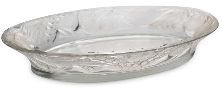 R. Lalique Faisans Jardiniere