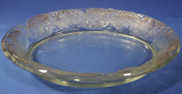 R. Lalique Faisans Jardiniere