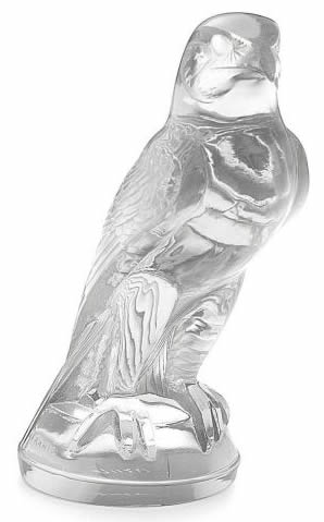 R. Lalique Faucon Car Mascot