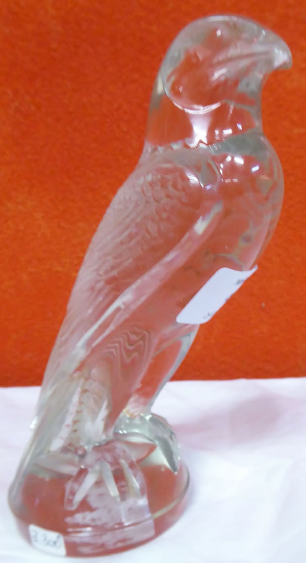 R. Lalique Faucon Mascotte