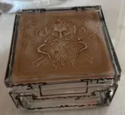 R. Lalique Faune et Figures Box