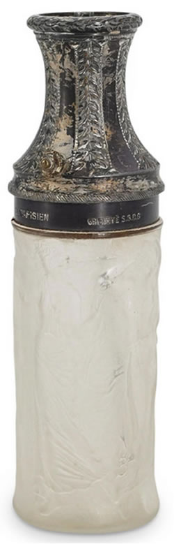 R. Lalique Figurines Atomizer