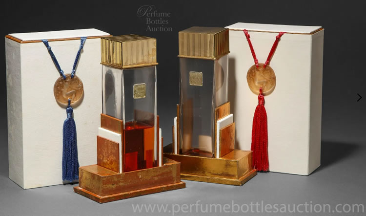 R. Lalique Fioret Pendant
