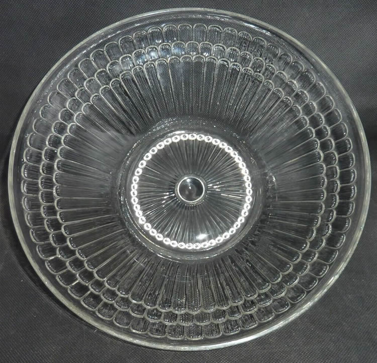 Rene Lalique Fleur-2 Bowl