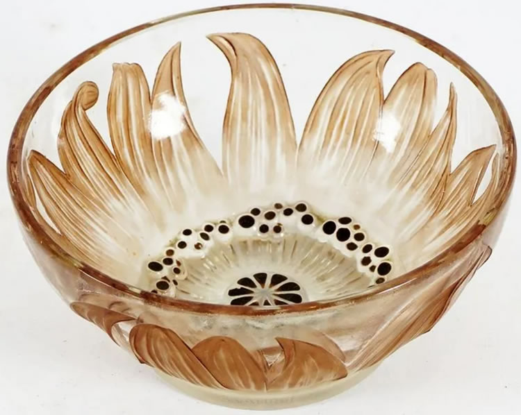 R. Lalique Fleur Bol