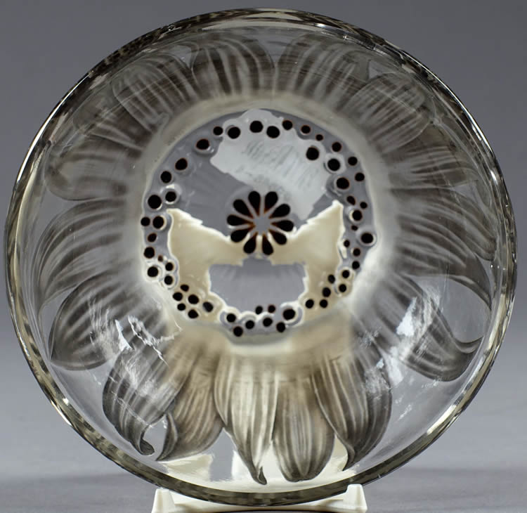 R. Lalique Fleur Bol
