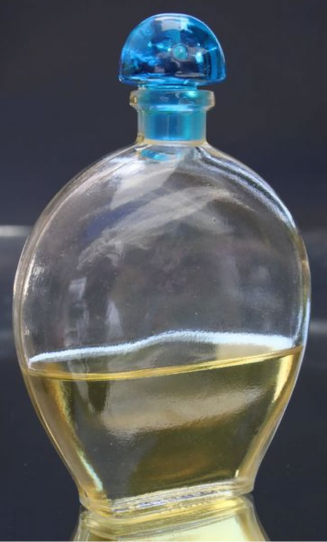 R. Lalique Fleurette Bleue Flacon