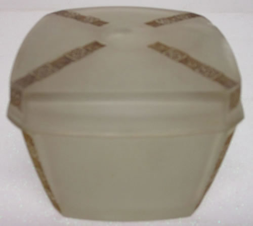 R. Lalique Fleurettes Box