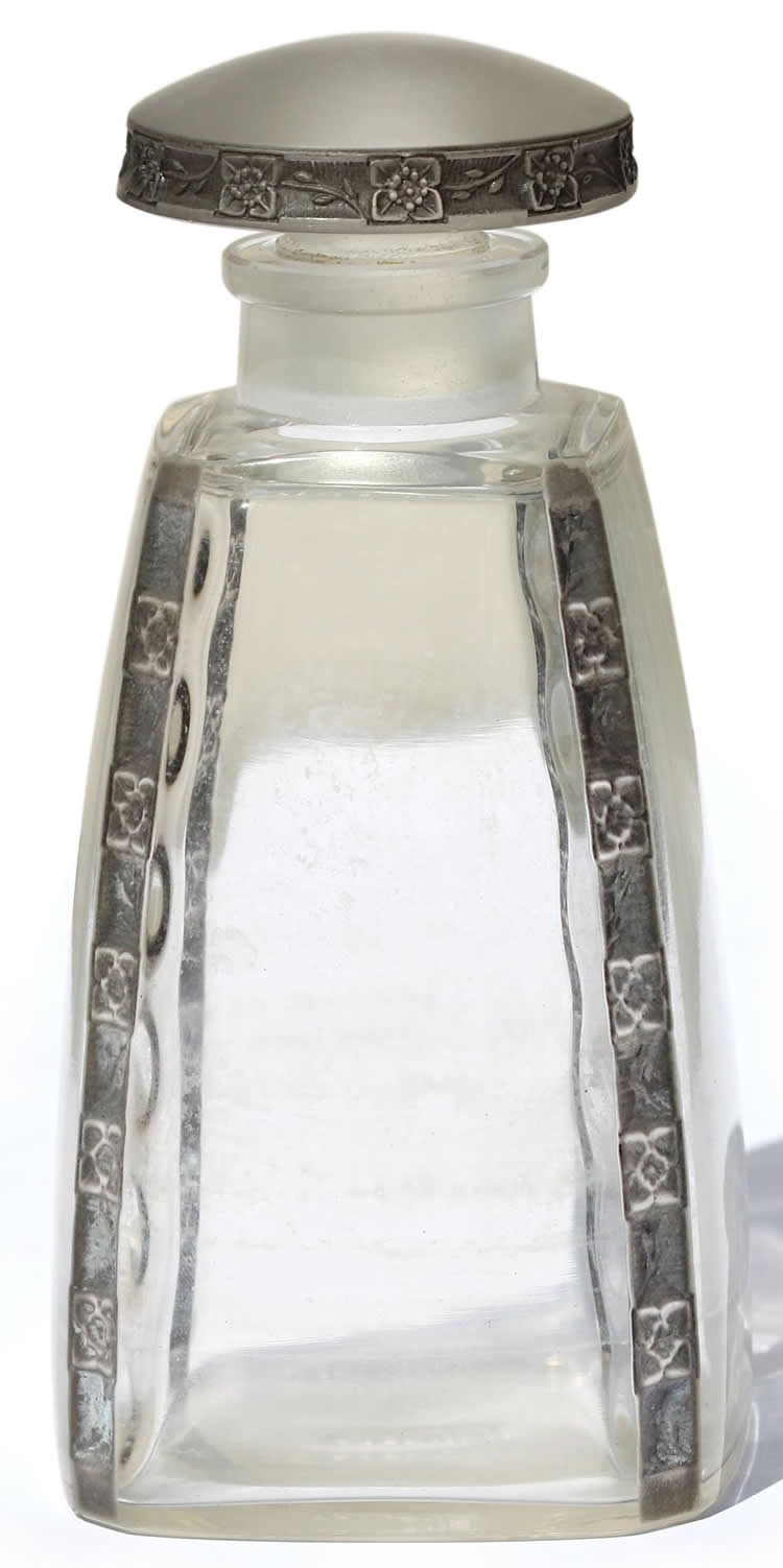 Rene Lalique Fleurettes Flacon 