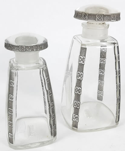 Rene Lalique Fleurettes Flacon 