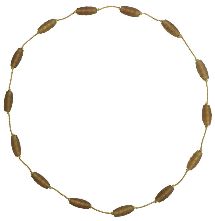 R. Lalique Fleurettes Necklace
