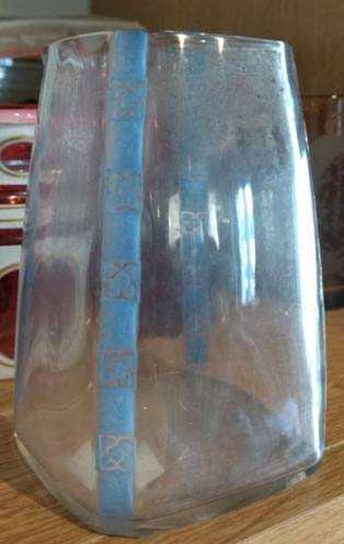 Rene Lalique Fleurettes Flacon 