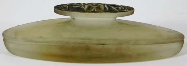R. Lalique Fleurettes Polissoir