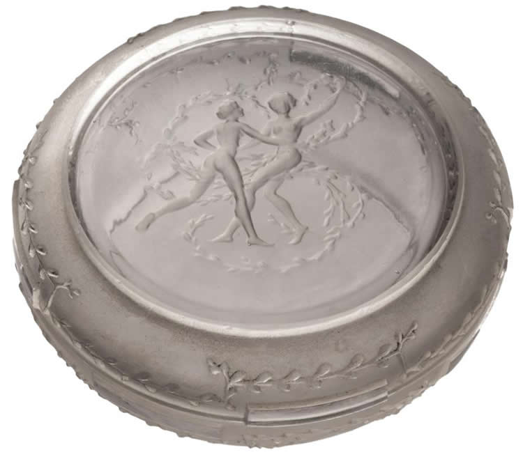 R. Lalique Fontenay Box
