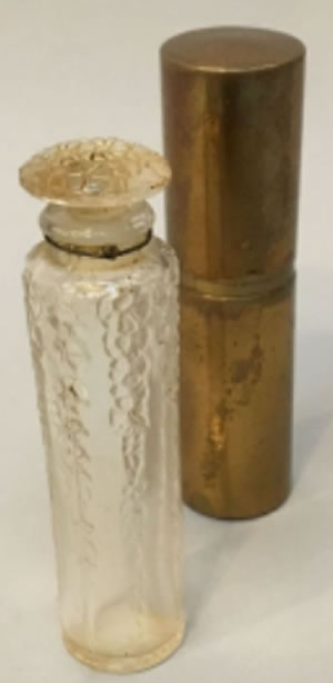R. Lalique Forvil Chypre Flacon