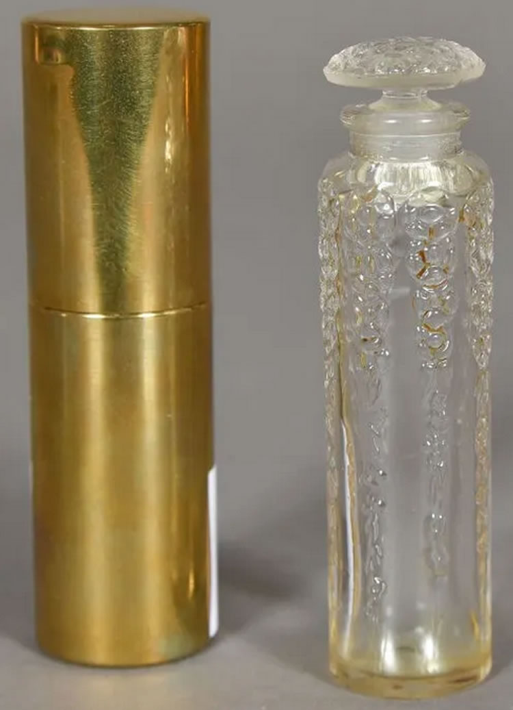 R. Lalique Forvil Chypre Flacon