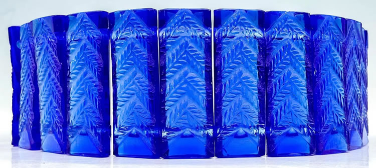 Rene Lalique Fougeres Bracelet
