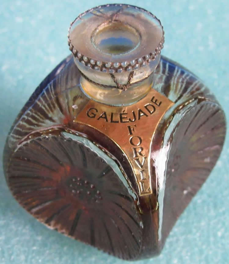 R. Lalique Galejade Flacon