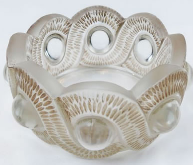 R. Lalique Gao Ashtray
