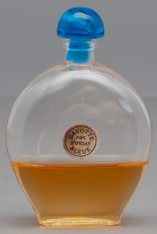 R. Lalique Gavotte Bleue Flacon