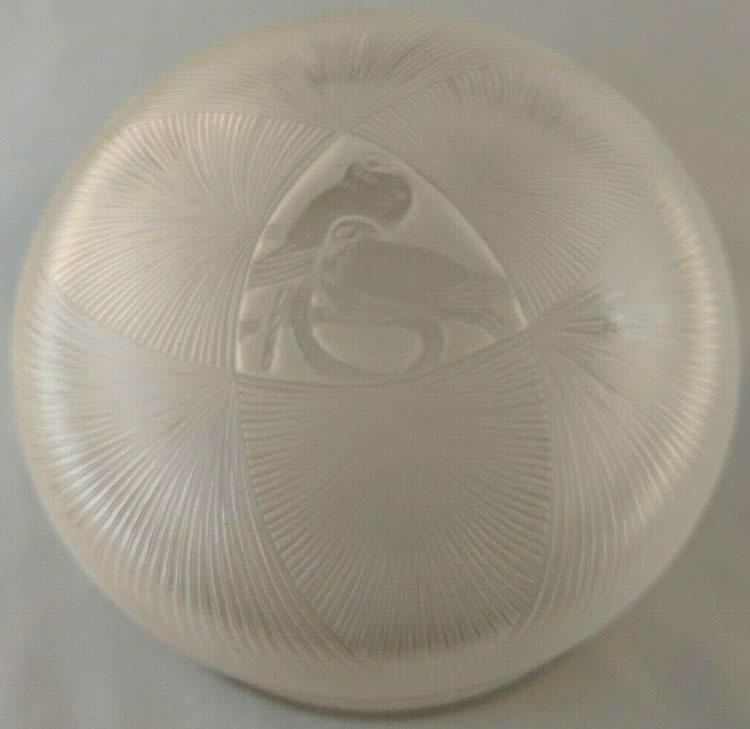 R. Lalique Genevieve Box