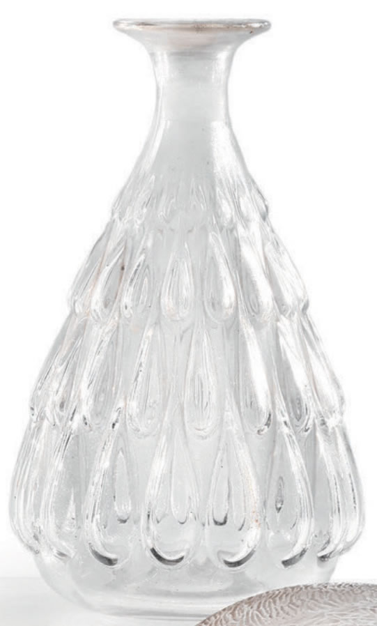 R. Lalique Gouttes D'Eau Carafe