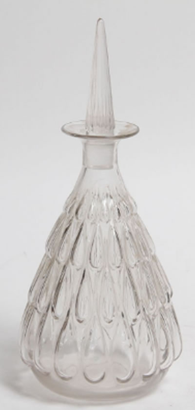 R. Lalique Gouttes D'Eau Carafe