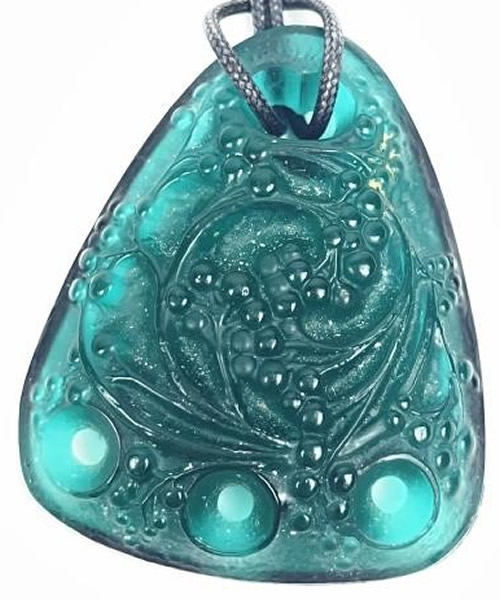 R. Lalique Graines Pendant
