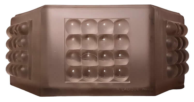 R. Lalique Graines Sconce