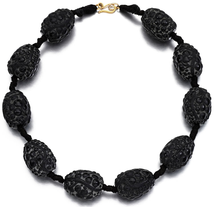 R. Lalique Grosses Graines Necklace