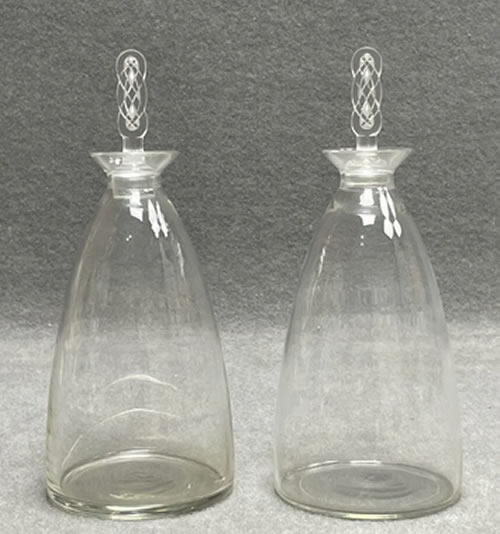 R. Lalique Guebwiller Decanter