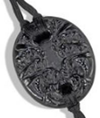 R. Lalique Guepes Pendant