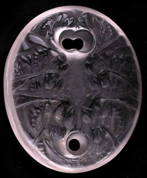 R. Lalique Guepes Pendant