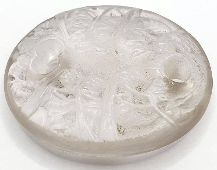 R. Lalique Guepes Pendant