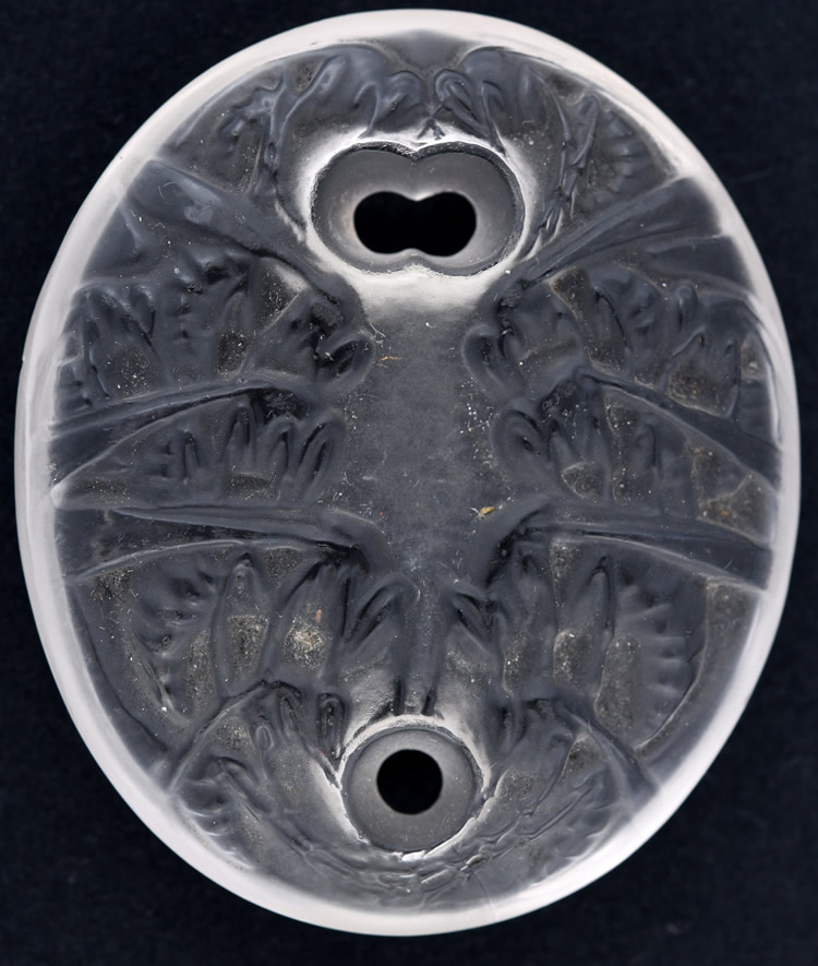 R. Lalique Guepes Pendant