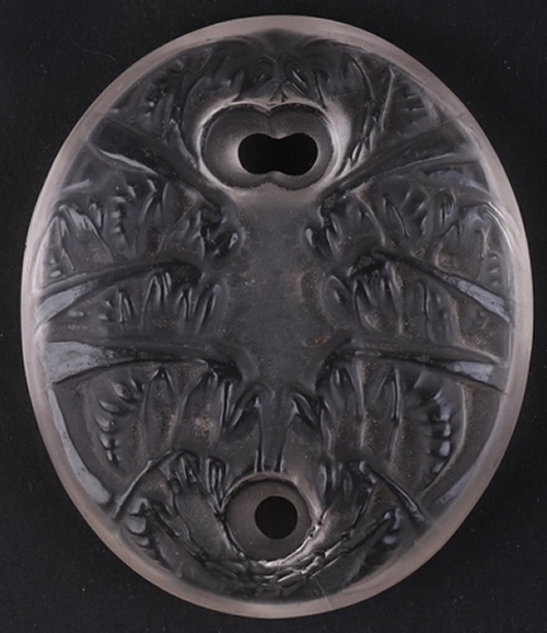 R. Lalique Guepes Pendant