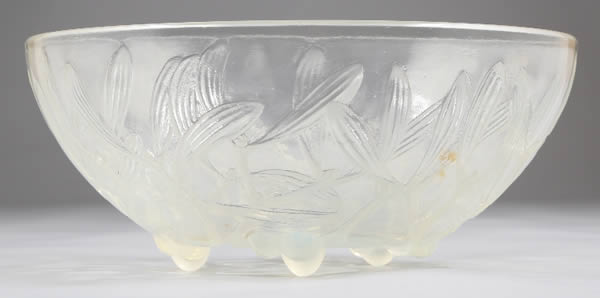 Rene Lalique Gui Bowl 