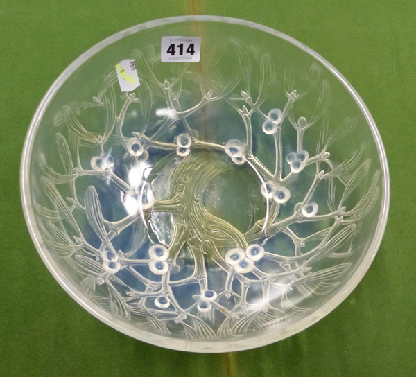 R. Lalique Gui Coupe