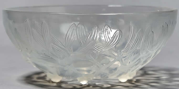 R. Lalique Gui Bowl