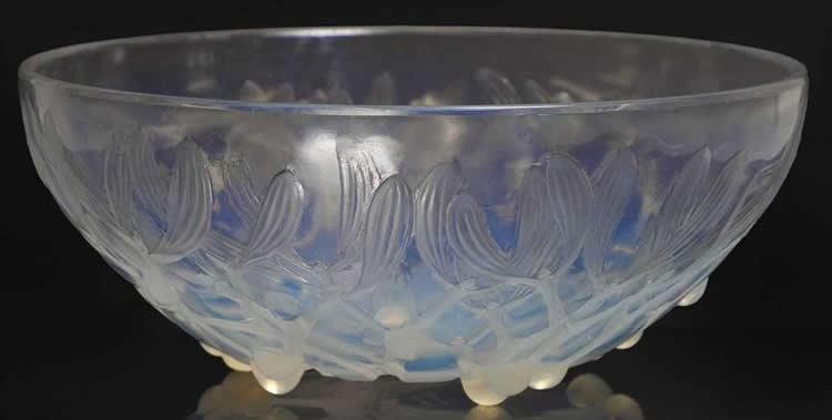 Rene Lalique Gui Bowl 