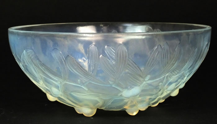 R. Lalique Gui Bowl