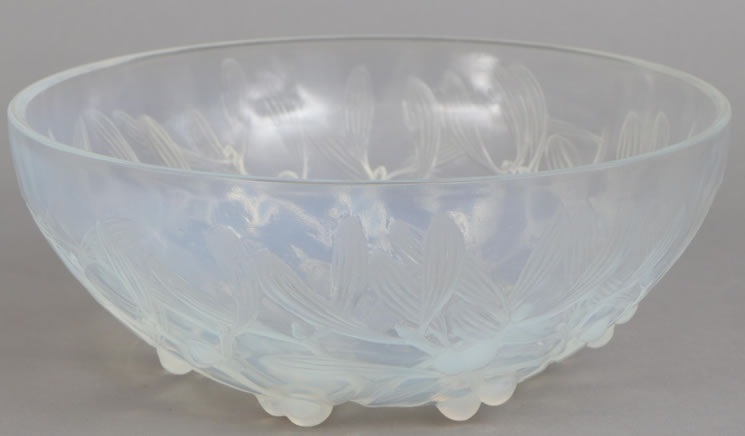 R. Lalique Gui Bowl