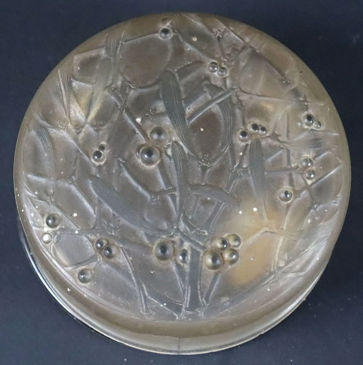 R. Lalique Gui Box