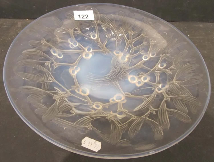 Rene Lalique Gui Coupe 