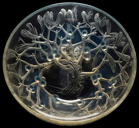 R. Lalique Gui Coupe