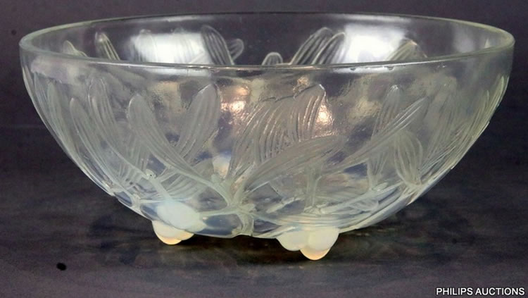 Rene Lalique Gui Coupe 