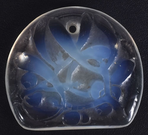 R. Lalique Gui Pendant