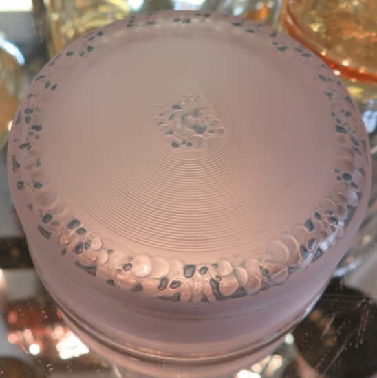 R. Lalique Guirlande De Graines Box