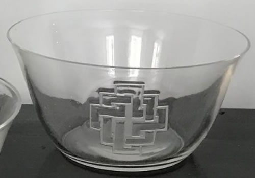 Rene Lalique Hagueneau Bowl