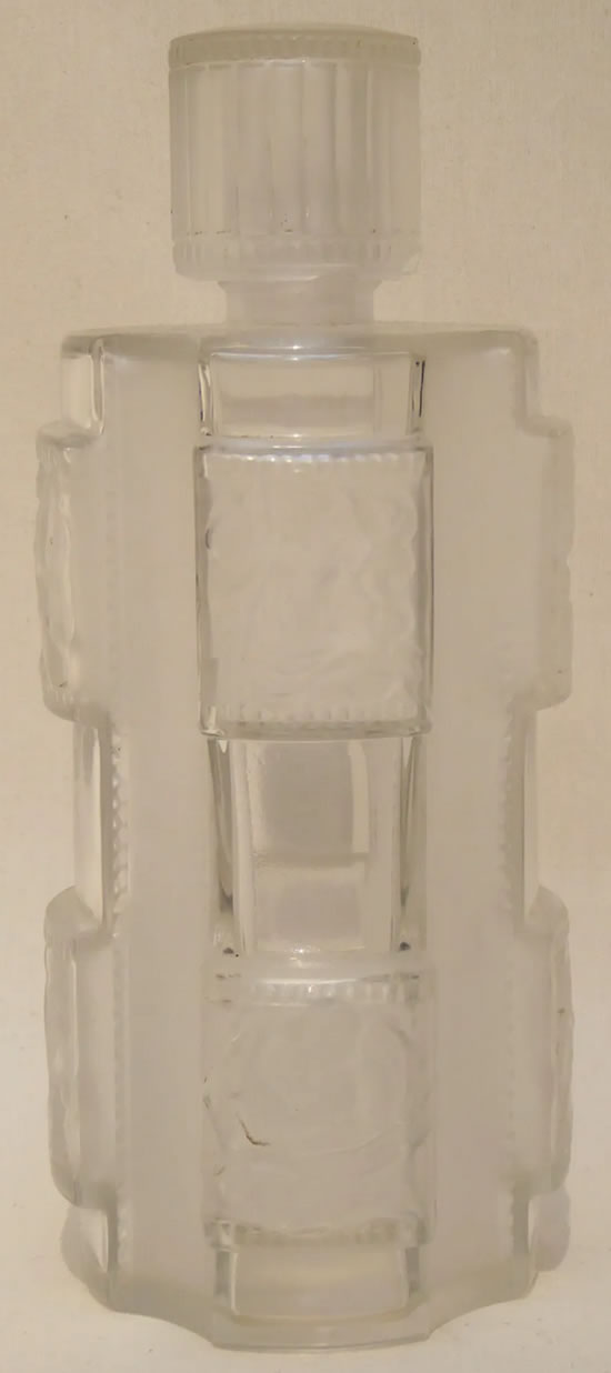 R. Lalique Helene Flacon